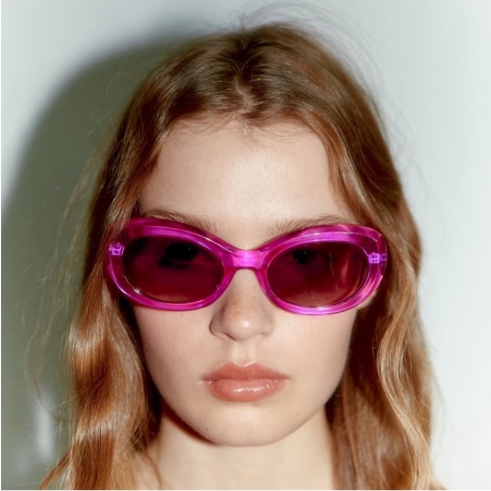 PLASTIC SUNGLASSES - Picture 6 of 10